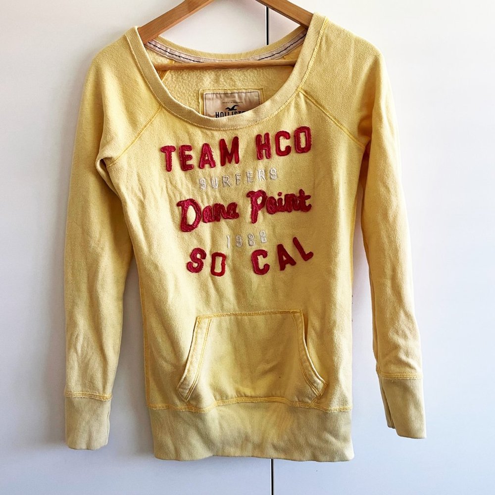 Hollister So Cal Sweater